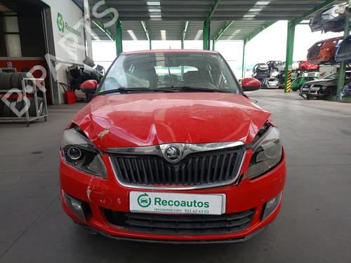 Engine control unit (ECU) SKODA FABIA II (542) 1.2 | BP33983998M57 - Image 10