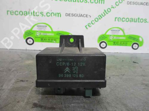 Module électronique PEUGEOT PARTNER Box Body/MPV (5_, G_) 1.9 D (69 hp) 9088722