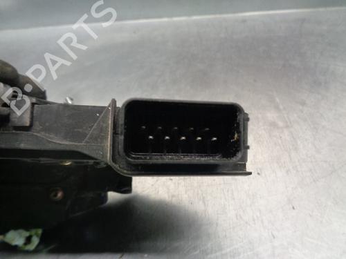 Front right lock MAZDA 3 (BK) 1.6 DI Turbo | BP10348171C97 