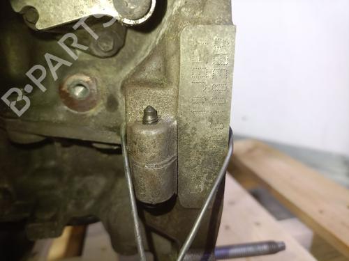 Engine CITROËN C4 Picasso II 1.6 HDi / BlueHDi 115 | BP24585543M1 