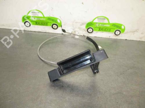 Rear right interior door handle FORD TRANSIT Van (FA_ _)  | BP3217115I16 