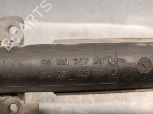 Headlight washer PEUGEOT 3008 I MPV (0U_) 1.6 HDi | BP29712455E17 