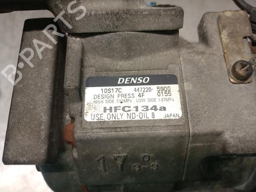 AC compressor HONDA ACCORD VII (CL, CN) 2.2 i-CTDi (CN1) | BP26709553M34 