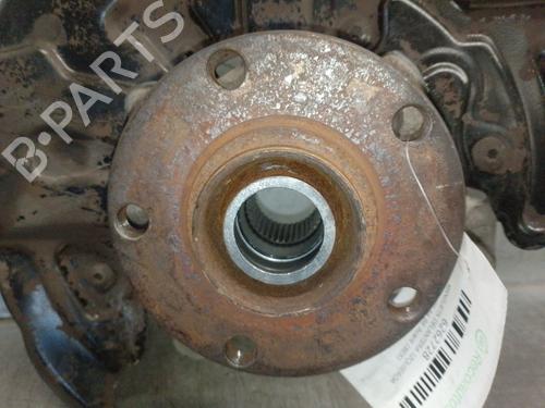 Left front steering knuckle AUDI A4 B6 Avant (8E5) 2.5 TDI | BP39880897M25 - Image 4
