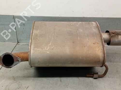 Used Exhaust system SUBARU LEGACY V (BM) 2.0 D AWD (BMD) (150 hp) 32262163