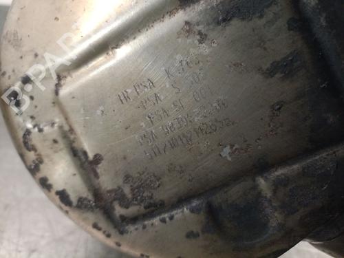 Particulate filter CITROËN BERLINGO (ER_, EC_) 1.5 BlueHDi 100 | BP31807728M81 