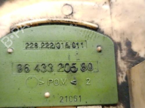 Fuel pump PEUGEOT 206 Hatchback (2A/C) 2.0 HDI 90 | BP25746015M76 