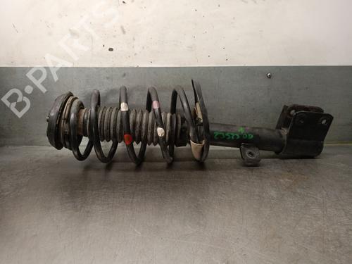 Used Left front shock absorber PEUGEOT PARTNER Box Body/MPV (5_, G_) 1.6 HDi 75 (75 hp) 28961710