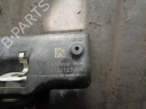 Electronic sensor PEUGEOT 407 (6D_) 2.0 HDi 135 (6DRHRH, 6DRHRE, 6DRHRG, 6DRHRJ) | BP16451126M84 