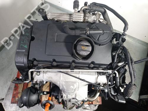 Engine VW PASSAT B6 (3C2) 2.0 TDI 16V | BP37537445M1 - Image 5