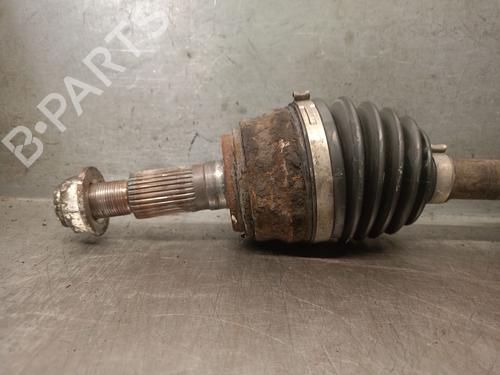 Left front driveshaft MAZDA 6 Hatchback (GH) 2.2 MZR-CD (GH10) | BP27984093M38 