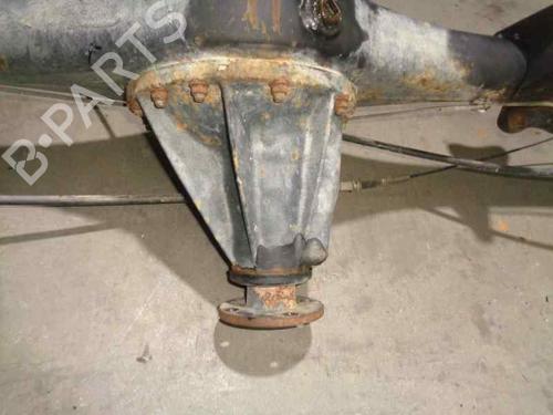 Rear axle NISSAN CABSTAR (F22, H40) 2.7 TD (F22) | BP12188431M2