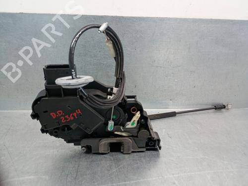 Front right lock LAND ROVER RANGE ROVER SPORT I (L320) 3.6 D 4x4 | BP29564218C97 