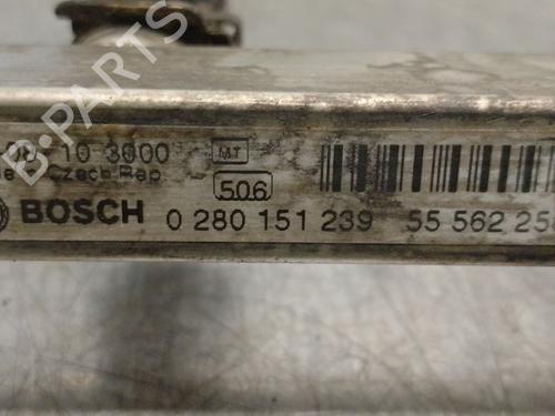 Injection rail OPEL CORSA D (S07) 1.2 (L08, L68) | BP37800756M98 - Image 4