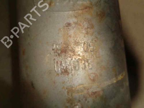 Exhaust system LAND ROVER RANGE ROVER SPORT I (L320) 2.7 D 4x4 | BP20256753M121 
