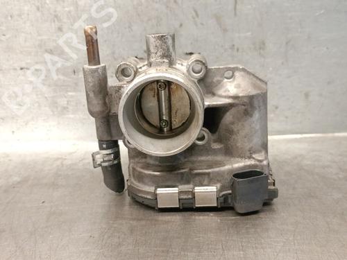 Used Throttle body OPEL CORSA D (S07) 1.2 (L08, L68) (80 hp) 29213657