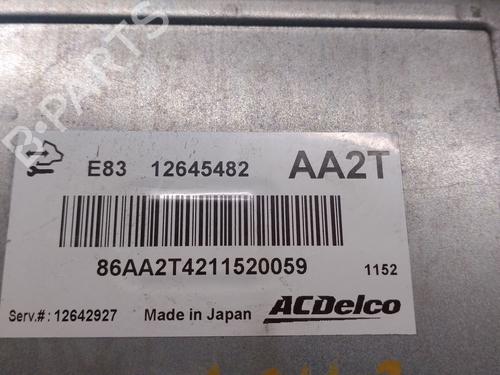 Calculateur moteur (ecu) CHEVROLET AVEO Hatchback (T300) 1.2 | BP30934732M57