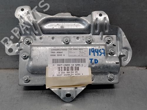 Electronic module MERCEDES-BENZ S-CLASS (W220, V220) S 500 4-matic (220.084, 220.184) | BP18309746M83 