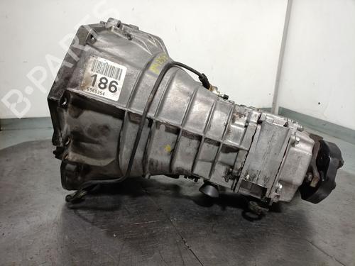 Gearbox MERCEDES-BENZ C-CLASS (W202) C 180 (202.018) | BP31706572M3