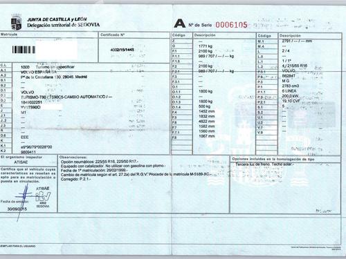 Electronic module VOLVO S80 I (184) T6 | BP25761635M83  - Image 7