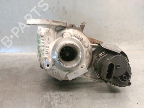 Turbolader/Kompressor PEUGEOT 308 SW II (LC_, LJ_, LR_, LX_, L4_) 1.5 BlueHDi 130 (131 hp) 25381616