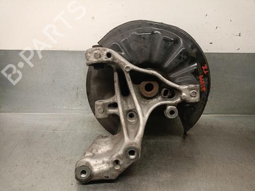 Used Left rear steering knuckle SKODA SUPERB III (3V3) 2.0 TDI (150 hp) 22753788