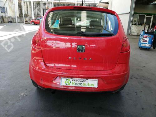 Engine control unit (ECU) SEAT ALTEA (5P1) 1.6 LPG | BP10415056M57 