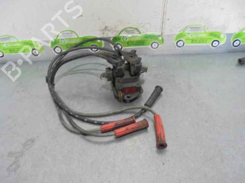Tændspole FORD FIESTA III (GFJ) 1.3 Cat (60 hp) 2080889