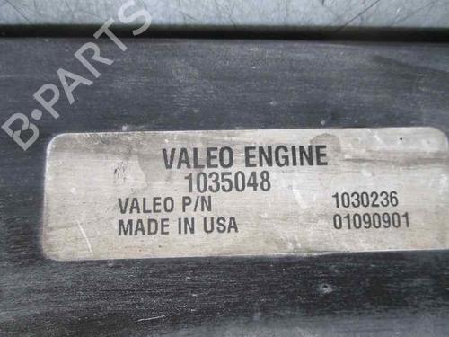 Intercooler MERCEDES-BENZ M-CLASS (W163) ML 400 CDI (163.128) | BP2117838M30 