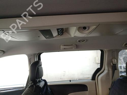 Climate control LANCIA VOYAGER MPV (404_) 2.8 CRD (RT, 53) | BP28134163I5 - Image 13