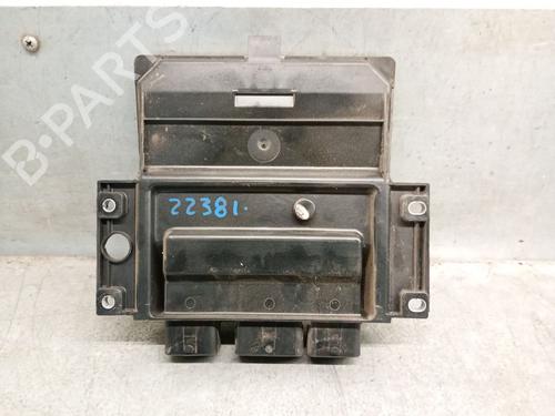 Engine control unit (ECU) RENAULT SCÉNIC II (JM0/1_) 1.5 dCi (JM0F) | BP24334449M57 - Image 2