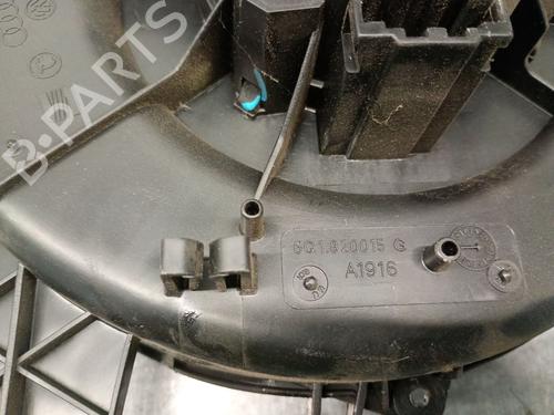 Varmeblæser VW POLO (9N_, 9A_) 1.9 TDI | BP28356541M62 