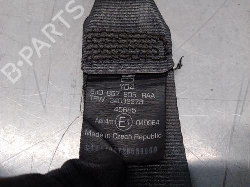 Rear right seatbelt SEAT IBIZA IV (6J5, 6P1)  | BP15205800I28 