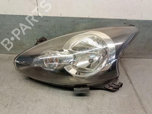 Used Left headlight Left headlight TOYOTA AYGO (_B1_) 1.0 (KGB10_, KGB10R) (68 hp) 33755291 33755291