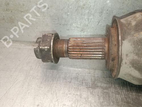 Left front driveshaft OPEL CORSA D (S07) 1.3 CDTI (L08, L68) | BP32492480M38