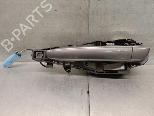 Used Rear left exterior door handle DS DS 7 Crossback (J4_, JR_, JC_) E-TENSE 225 (J4DGZU) (181 hp) 31888732