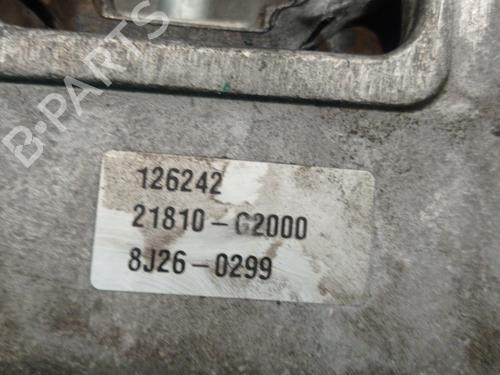 Engine mount HYUNDAI IONIQ (AE) 1.6 GDI Hybrid | BP27163185M89 
