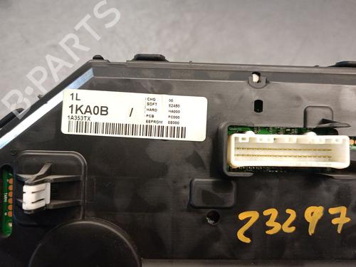 Instrument cluster NISSAN JUKE (F15) 1.6 | BP27712494C47 