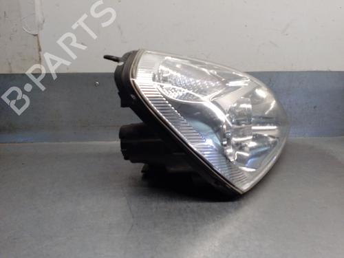 Right headlight KIA CARNIVAL / GRAND CARNIVAL III (VQ) 2.9 CRDi | BP29909210C29