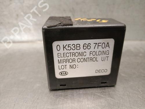 Electronic module KIA CARNIVAL II (GQ) 2.9 CRDi | BP38542525M83 - Image 4