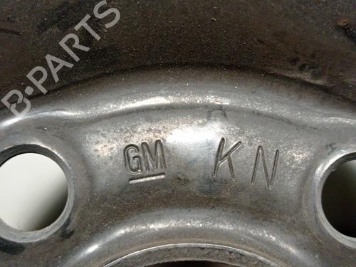 Rim OPEL OMEGA B (V94) 2.5 TD (F69, M69, P69) | BP17332963C45 
