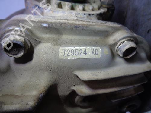 Rear differential SUBARU XV (_GP_) 2.0 i AWD (GP7, G33GP) | BP17332767M24