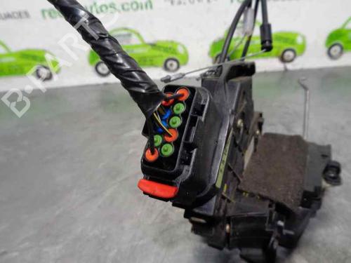 Front left lock MAZDA 3 (BK) 1.6 DI Turbo | BP5158235C98 
