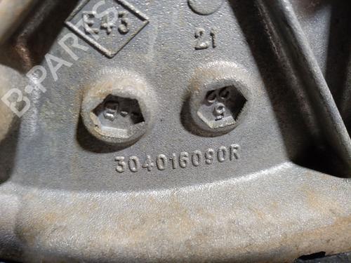 Gearbox RENAULT EXPRESS Box Body/MPV 1.5 Blue dCi 95 (F6AB) | BP39506147M3 - Image 8