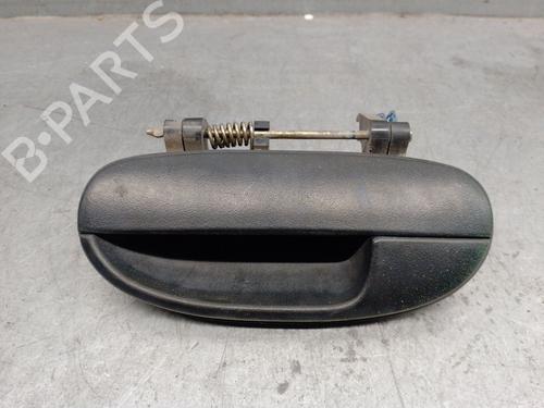 Used Rear left exterior door handle DAEWOO LANOS (KLAT) 1.5 (86 hp) 30972703