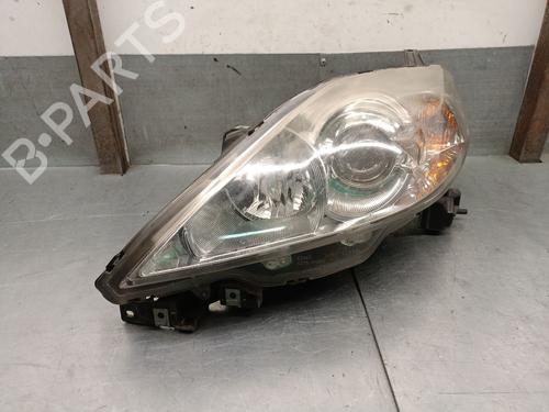 Left headlight MAZDA 5 (CR) 2.0 CD (CR19) | BP38311921C28 - Image 3