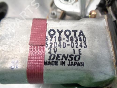 Front right window mechanism LEXUS GS (_S16_) 300 (JZS160_, JZS160R) | BP13630665C23 