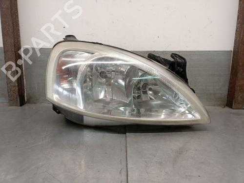 Used Right headlight Right headlight OPEL CORSA C (X01) 1.4 (F08, F68) (90 hp) 28721708 28721708