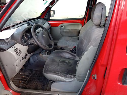 Right rear steering knuckle RENAULT KANGOO (KC0/1_) 1.5 dCi | BP30296118M28 