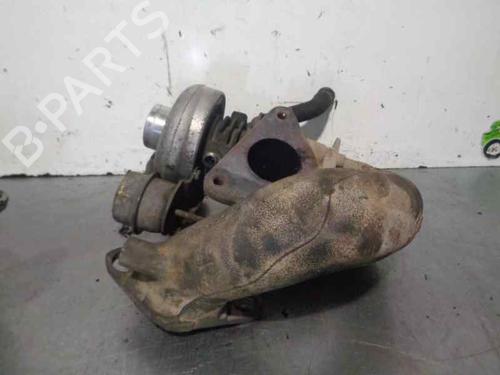 Turbocharger/Supercharger CITROËN JUMPY I (U6U_) 1.9 TD | BP4873471M71 